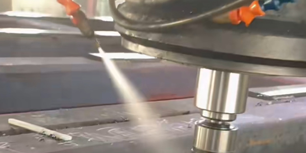 CNC机加工切削液